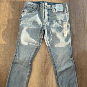NEW Cat & Jack Skinny Stretch Jeans Kids 10 Husky